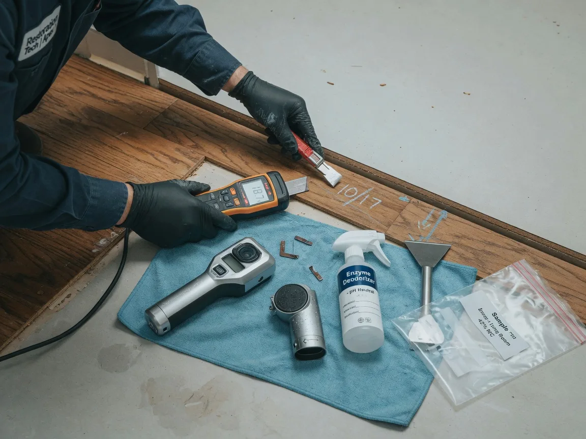 Why choose Water Damage Repair in Baltimore, MD